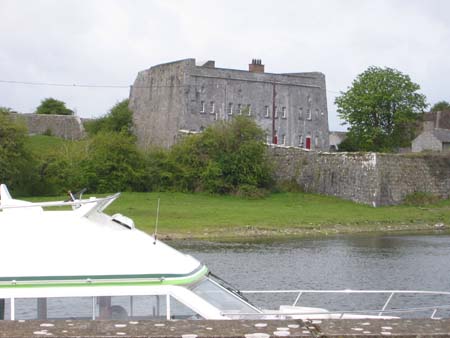 The Old Fort Restaurant, Shannonbridge, County Roscommon